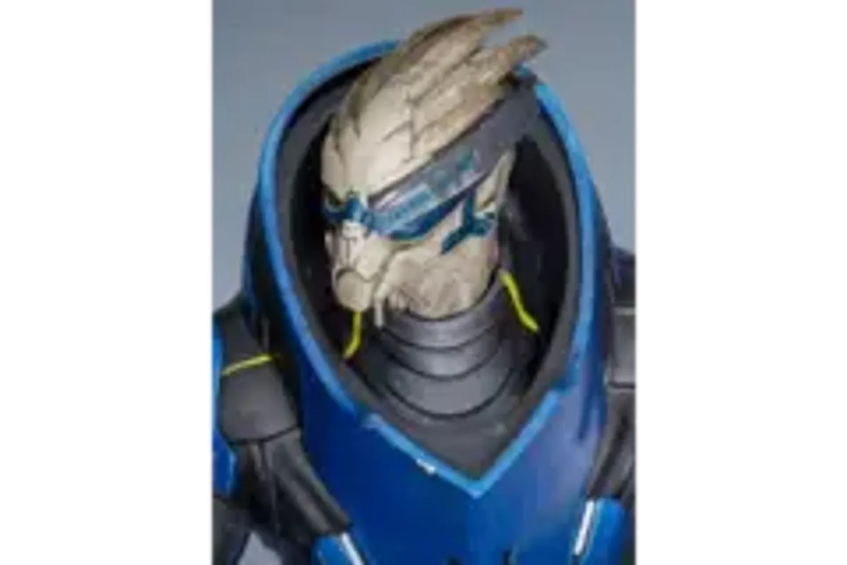 Фигурка Dark Horse Games Mass Effect: Garrus