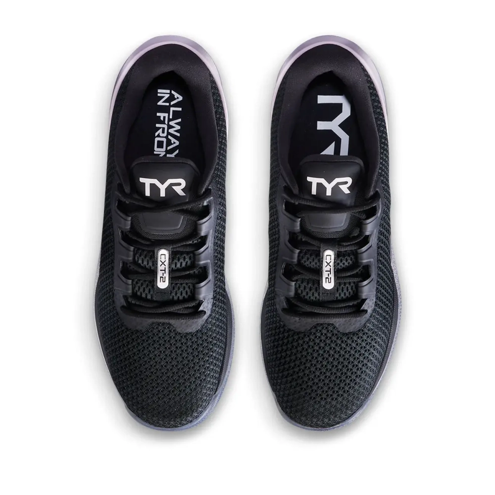 Кроссовки женские TYR CXT-2 TRAINER (Сине-Фиолетовые)