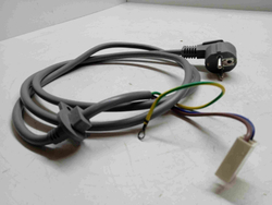 WF-S1061 кт304 Сетевой шнур стиральной машины Samsung WF-S1061 б/у