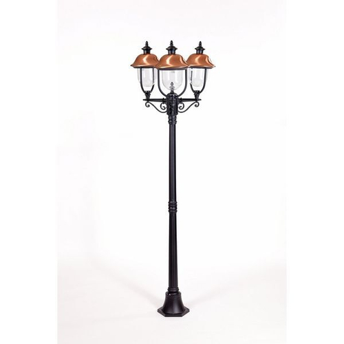 Фонарный столб YAOHUA LUX MADRID-COOPER 84309cB Bl