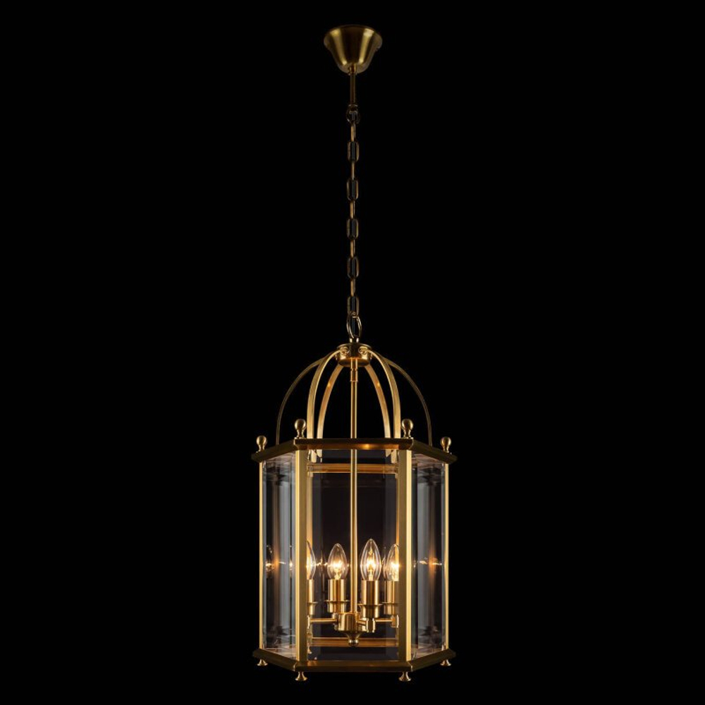 Подвесной светильник Loft it Glory 10592/4 AB