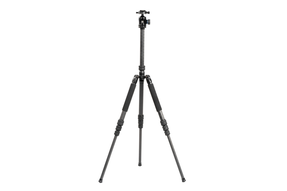 Штатив Sirui MT-2204+MT-20 карбоновый (с головой)