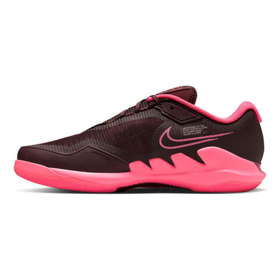 Женские теннисные кроссовки Nike Air Zoom Vapor Pro Premium All Court Shoe Women - Dark Red, Pink