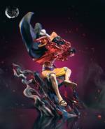 Статуя Tianyi Studio ONE PIECE: Monkey D. Luffy Ван-Пис: Монки Д. Луффи