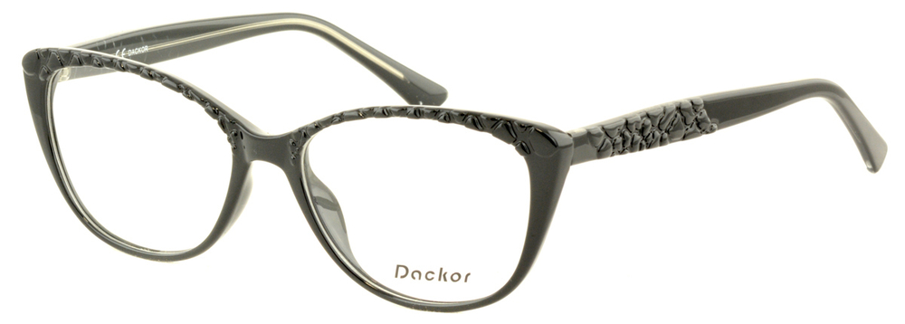 Оправа для очков Dackor 605 Black
