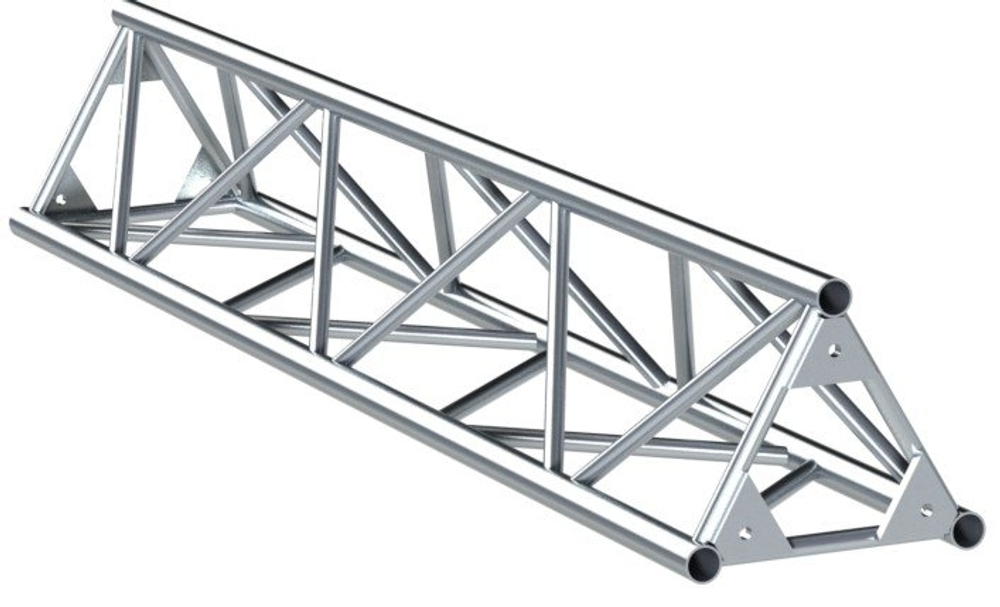 Прямой модуль треугольной конфигурации Vershina Pro TRUSS-T 2500-Z длиной 2500 мм