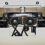 JIB PT310A (230В) Фуговально-рейсмусовый станок