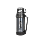Термос TONAR (T-KD-9010-2) 2000ML синий (крышка-кружка, доп.пл.чашка, ручка)