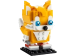 Конструктор LEGO BrickHeadz 40628 Майлз "Решка" Прауэр