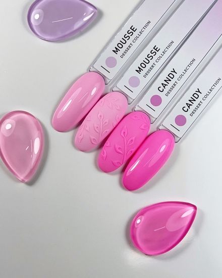 NAVI гель-лак Candy 12 ml