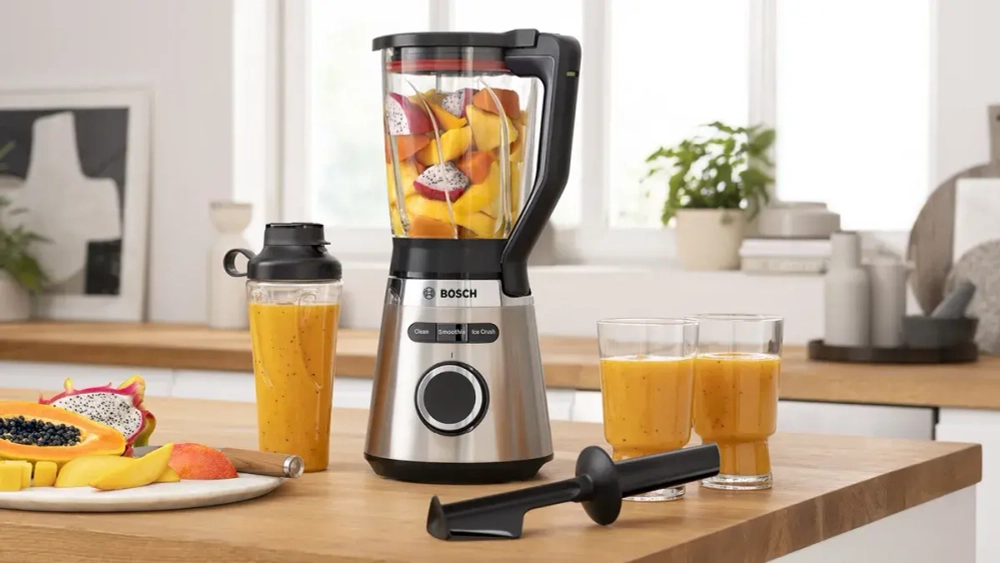Блендер Bosch MMB6384M