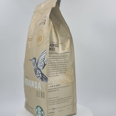 Starbucks VERANDA BLEND кофе в зернах 250 г