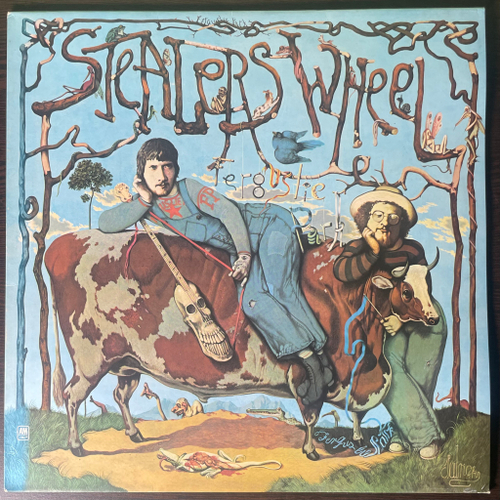 Stealers Wheel ‎– Ferguslie Park (Англия 1973г.)