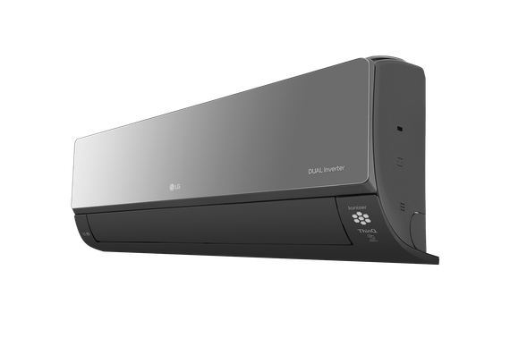Внутренний блок мульти-сплит систем настенного типа серии ARTCOOL MIRROR AC12BK.NSJR — (18)