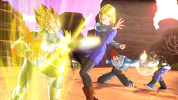 Dragon Ball Xenoverse (для ПК, цифровой код доступа)