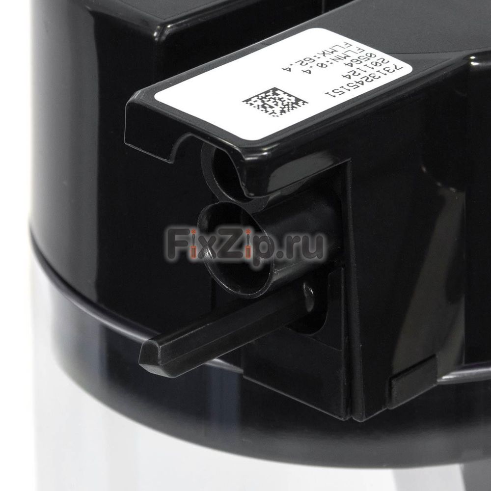 Капучинатор DLSC007 для кофемашины DeLonghi (Делонги) ESAM5500, ESAM6600, ESAM6620 - 5513294531