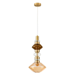 Подвесной светодиодный светильник Arte Lamp FIORATO A2442SP-15PB