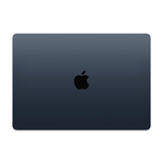 Ноутбук Apple MacBook Air 15 (M4, 10C/10C), 24/512GB, Midnight (Темная ночь) MC6L4