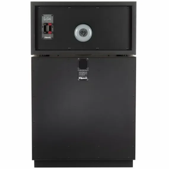 Klipsch La Scala AL5 Black Ash