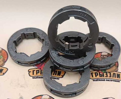Звездочка (венец) 3/8" STD 7-7 (АНАЛОГ 68210) IGP