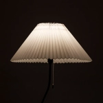 Торшер Arte Lamp AGATHA A5069PN-1BK, 1хE27