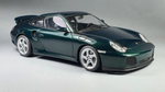 Краска лаковая HobbyLink Porsche Jet Green HP-2006