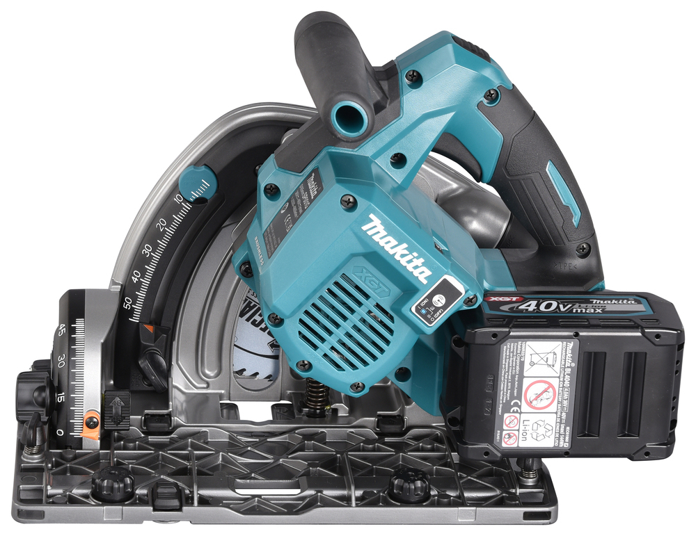 Аккумуляторная погружная дисковая пила 165 мм LXT ® SP001GZ02 18В X2 165 мм