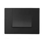 Кнопка BERGES для инсталляции NOVUM S5 Soft Touch 040045