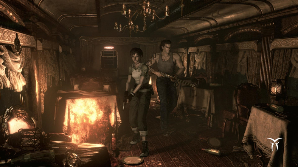 Resident Evil 0 HD Remaster (для ПК, цифровой код доступа)