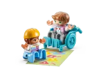Конструктор LEGO Duplo 10992 Жизнь в Детском саду