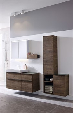 Шкаф Geberit Smyle 45 500.357.JR.1 пекан