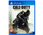 Call of Duty Advanced Warfare РУС (PS4) Б/У