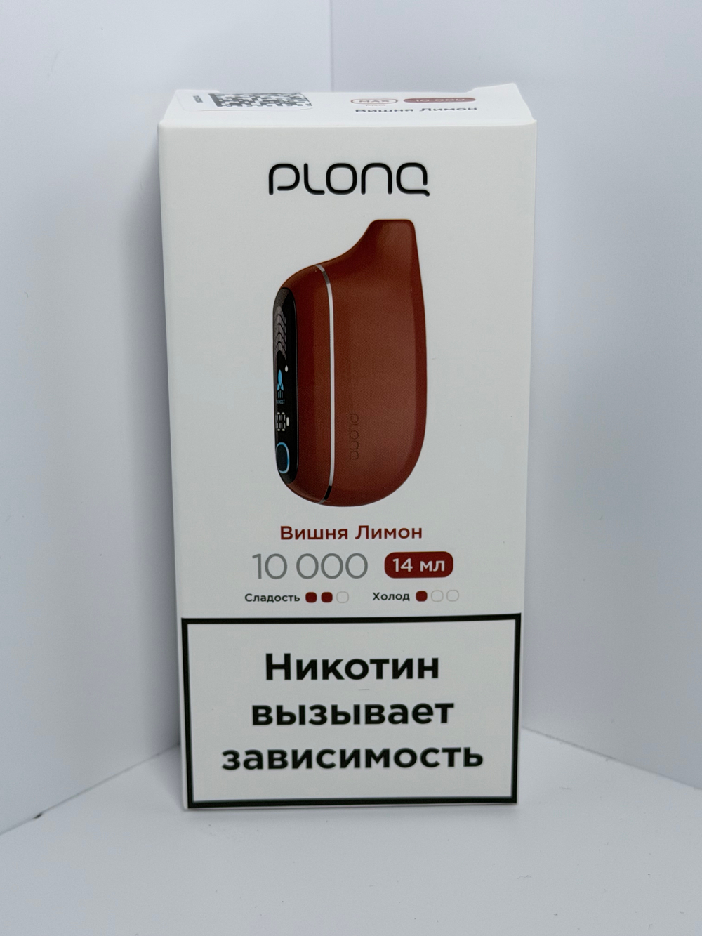 Plonq Max Pro 10000 Вишня Лимон