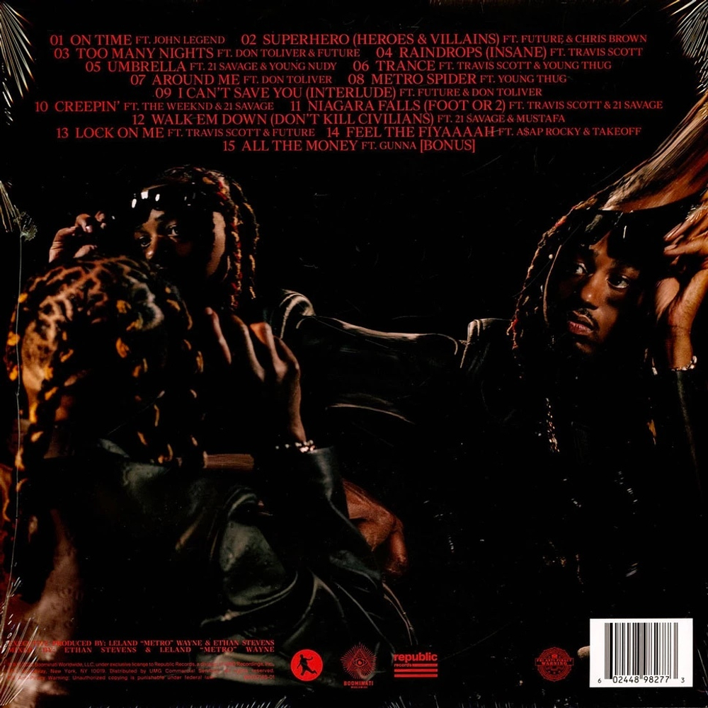 back