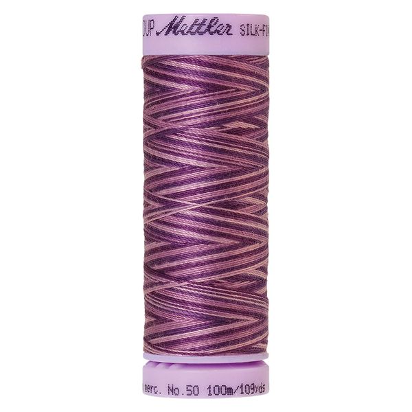 Нитки хлопковые Mettler Silk-Finish multi Cotton 50 (100 м), 5 кат. | цв. 9838