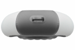 Таймень NX 270 НД комби светло серый-графит (лодка ПВХ)