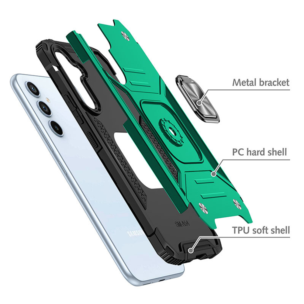 Противоударный чехол Legion Case для Samsung Galaxy A24