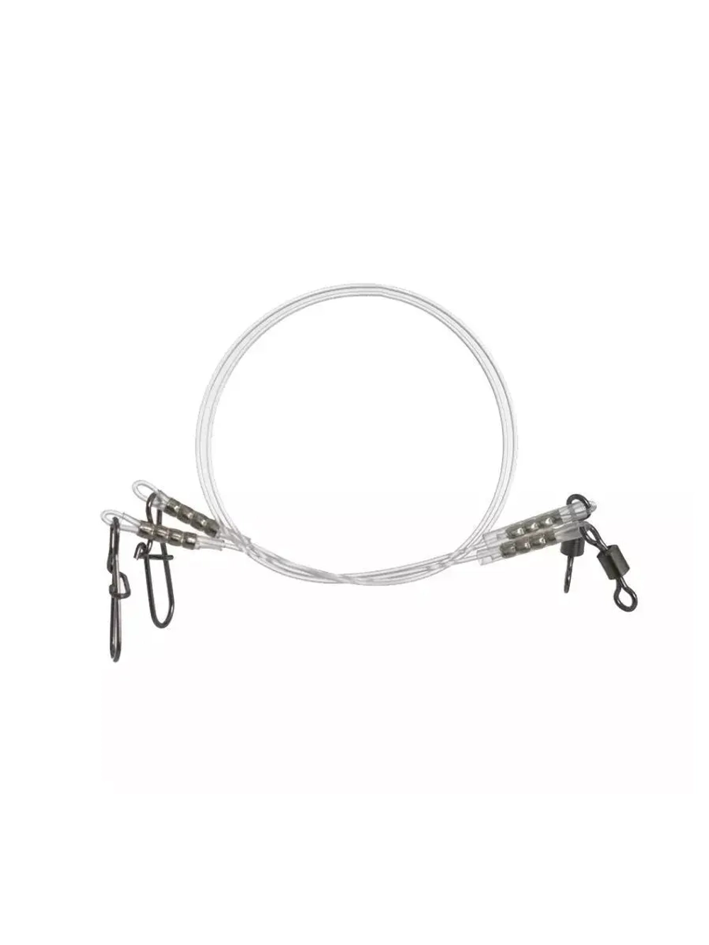 Поводок Ushiwaka Fluorocarbon UF2011, 11кг/20см (1 упк. по 2шт.)