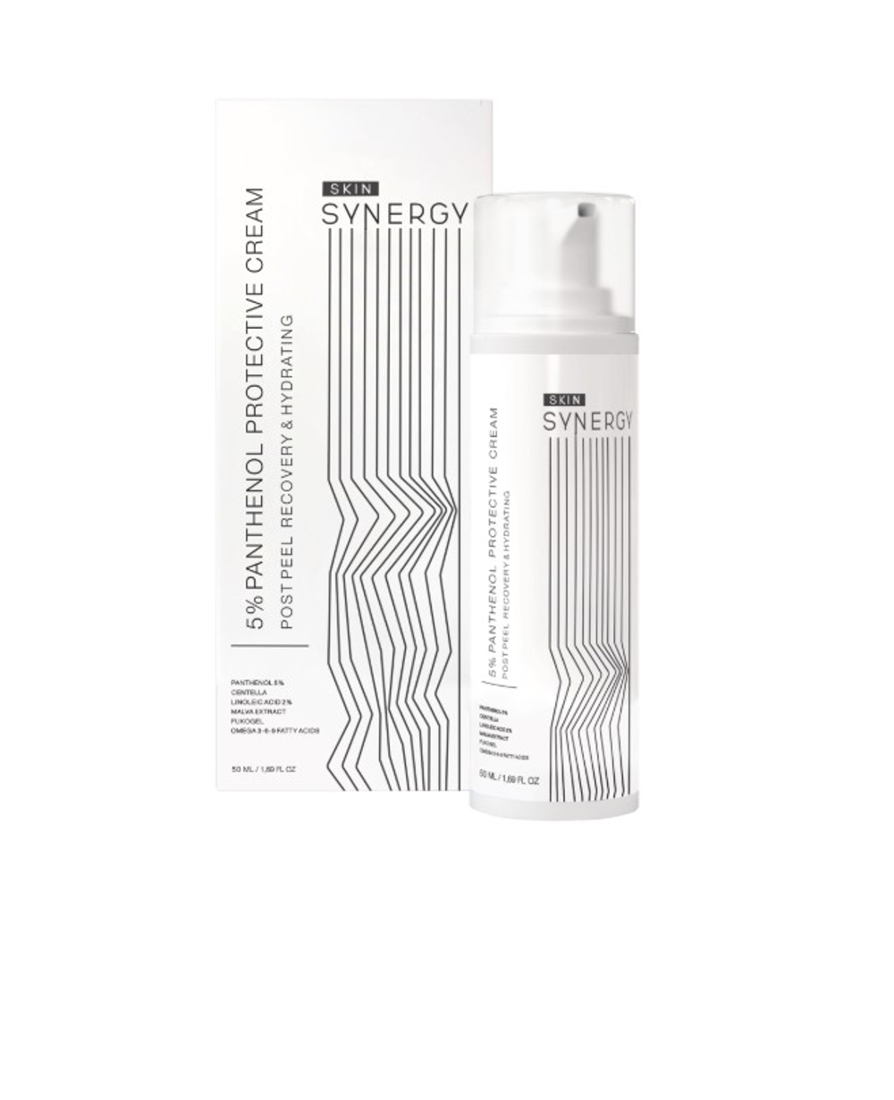Защитный крем с 5% пантенола | 5% PANTHENOL PROTECTIVE CREAM, 50 мл