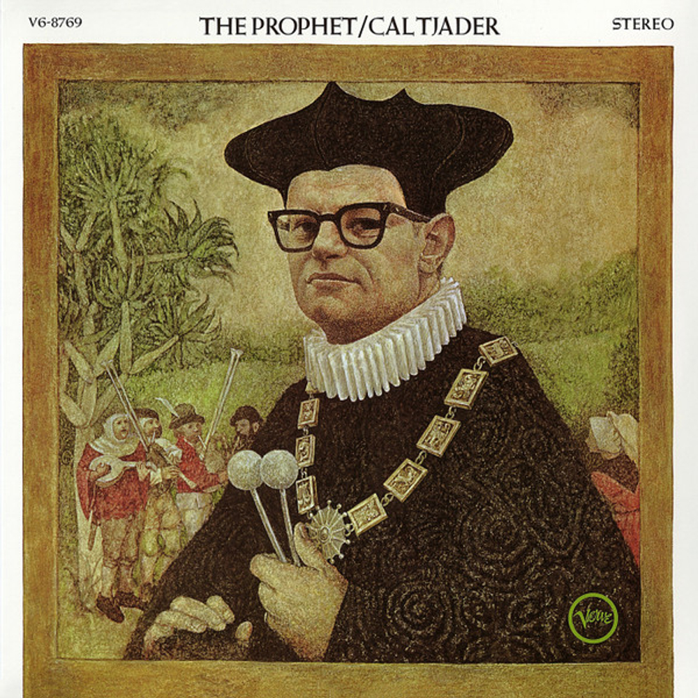 Cal Tjader - The Prophet - Verve Vault Series