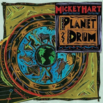 Mickey Hart / Planet Drum (2LP)