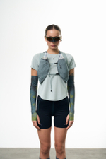 Жилет Blue Monte Frogaero Trail Running Vest "Shanxun Green"