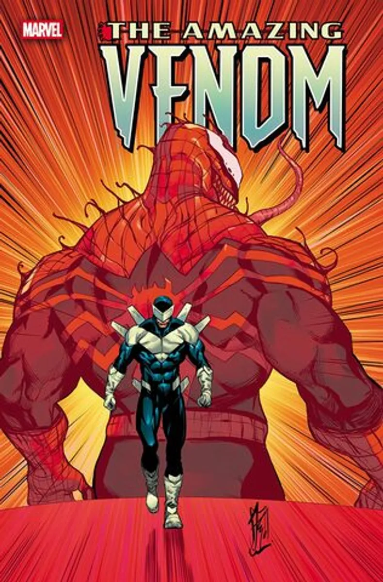 Amazing Venom #4 (Cover A) (ПРЕДЗАКАЗ!)