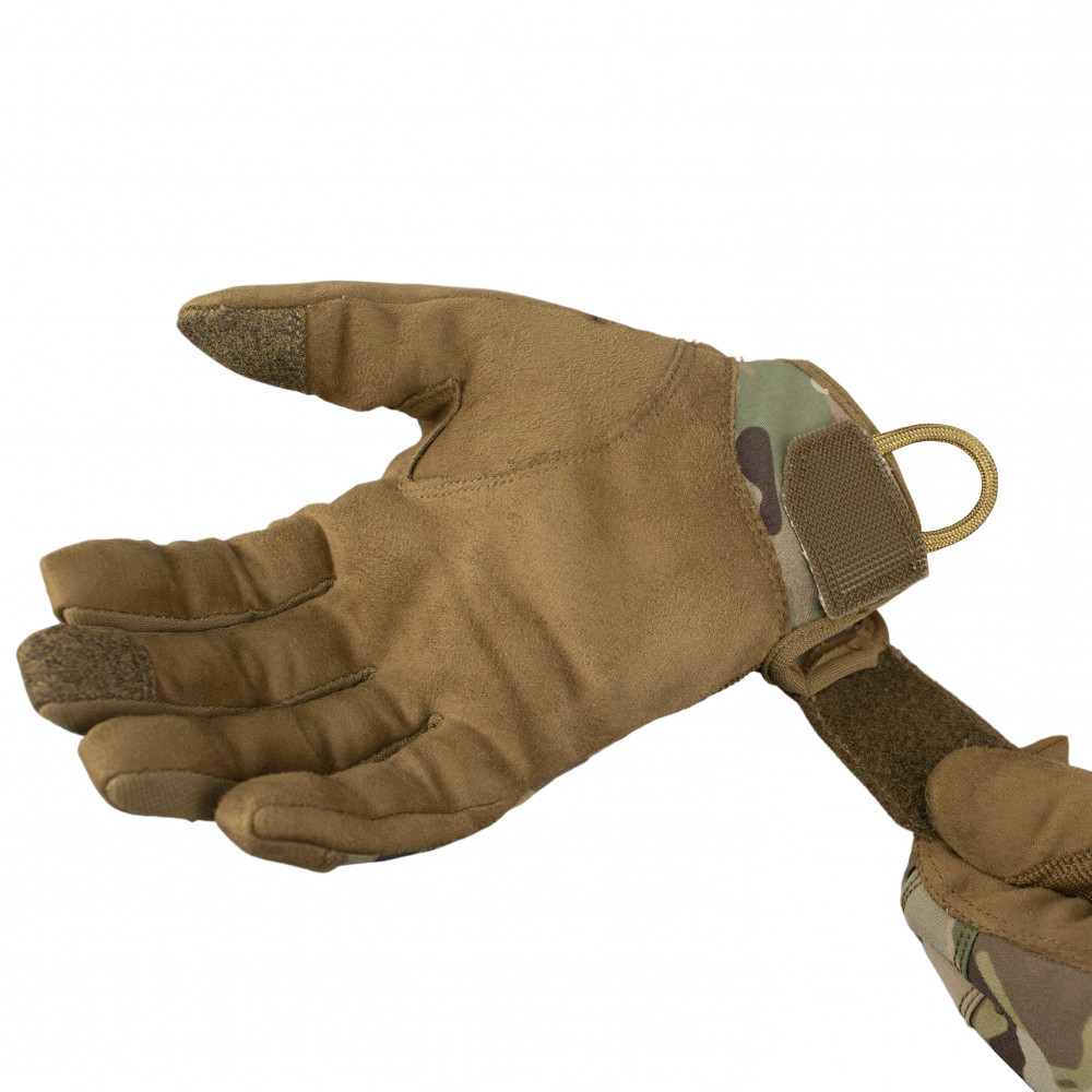 Перчатки тактические Light (Multicam) Stich Profi