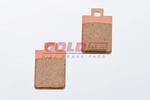 Тормозные колодки Goldfren 142 S3