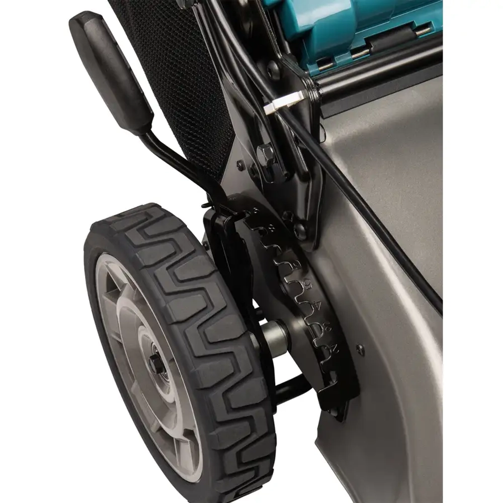 Аккумуляторная газонокосилка Makita DLM462Z