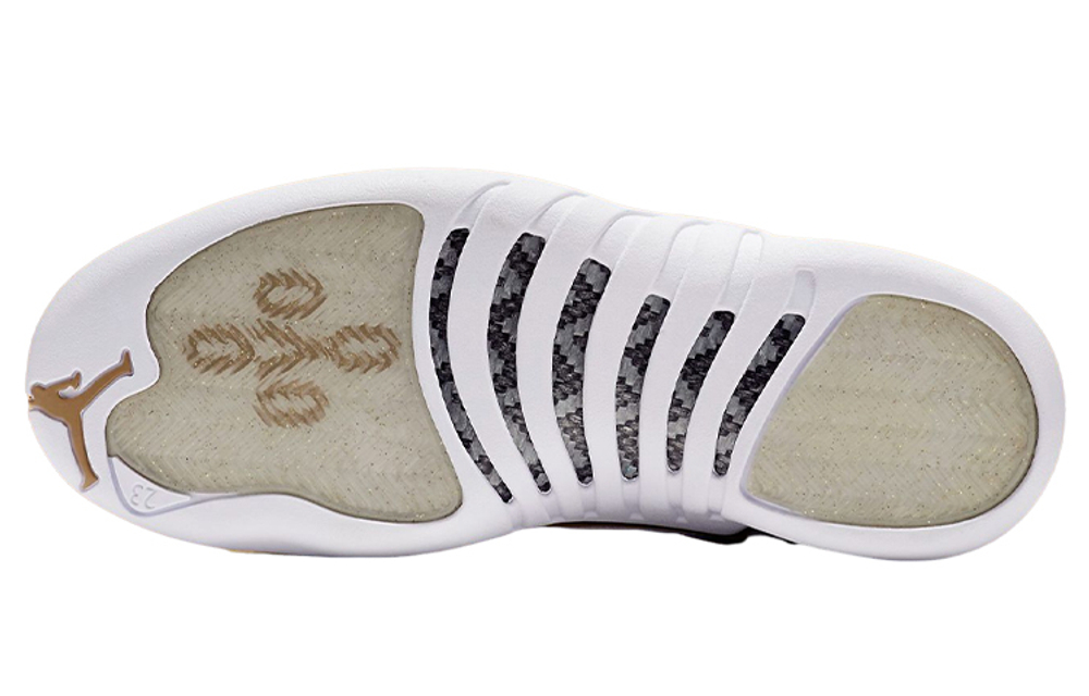 Jordan 12 Retro Ovo White