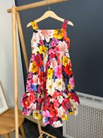 Хлопковое платье Dolce&Gabbana, 116