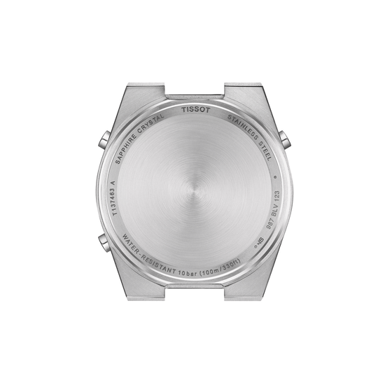 Tissot T137.463.11.030.00 мужские аналогово-цифровые часы PRX