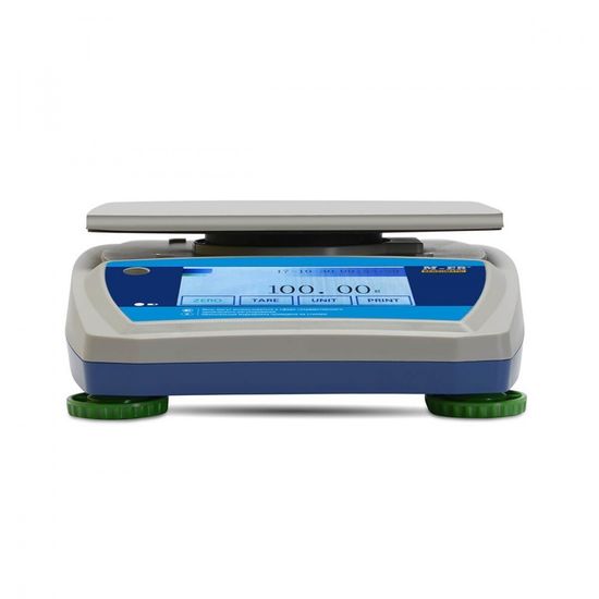 Весы лабораторные M-ER 123 АCF-3000.1 "SENSOMATIC" TFT